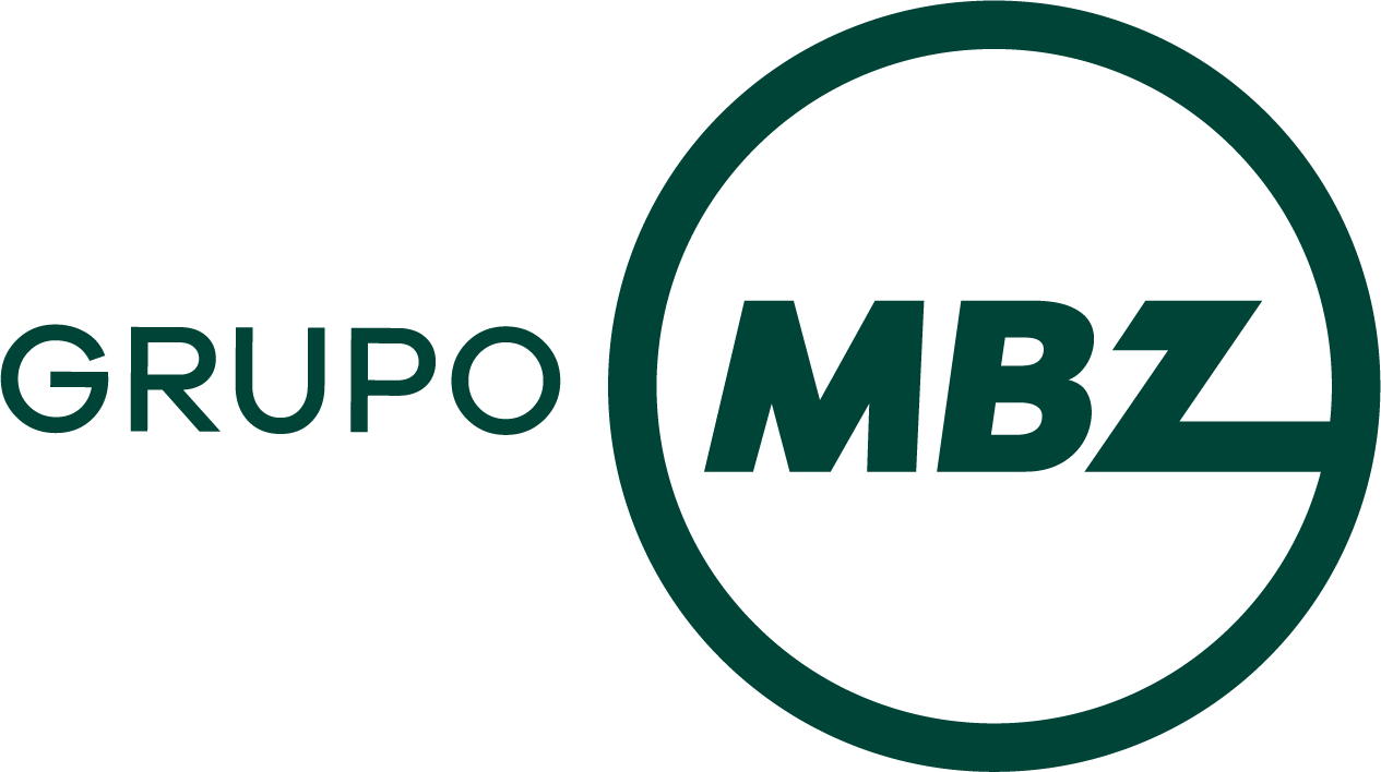 Grupo Mbz Logo
